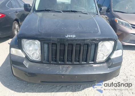 2011 Jeep Liberty Sport из США, поврежденный, VIN 1J4PP2GK3BW511242